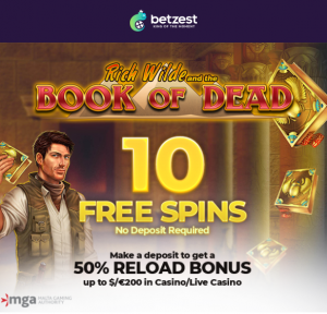 Book of Dead No Deposit Bonus Australia Maximize Your RTP Strategy