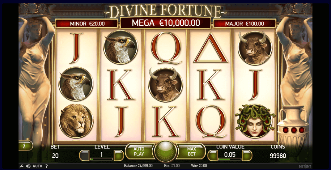 Divine Fortune No Deposit Bonus: Claim Free Spins & Play for Real Money Wins in 2026