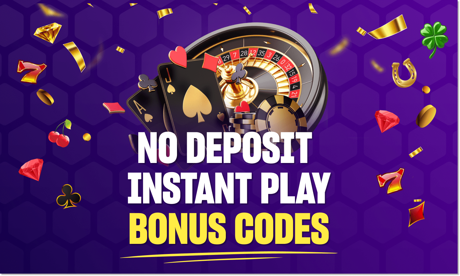 No Deposit Bonus Codes Instant Play Usa Promo Codes//Claim Your Free Spins & Bonuses Now