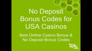 No Deposit Bonus Codes Usa Mobile for iPhone and Android