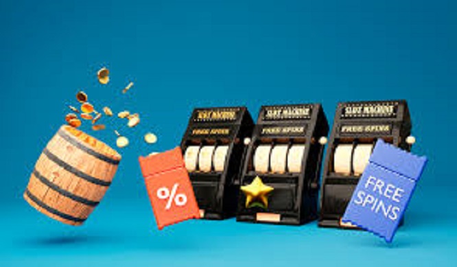 Slot Machines With Free Spins No Deposit – Claim Hot Promo Codes Now