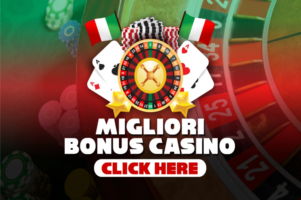 Miglior Bonus di Benvenuto Casinò Online: Scegli la Promozione Più Ricca e Guadagna Subito