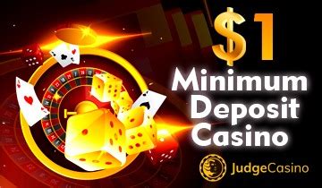 Unlock Up To $1,000 With a Minimum Deposit Casino Bonus in 2026