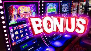 Slot Machines Welcome Bonus UK • $10 Min Deposit • 100% Match Bonus
